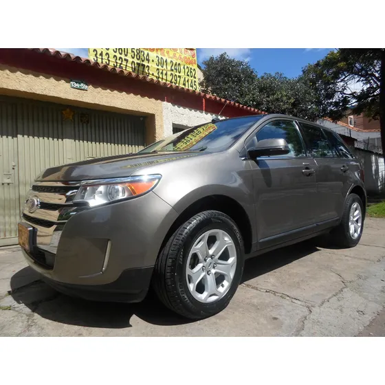 Ford Edge 3.5 Limited 4x4