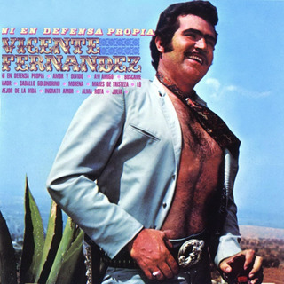 Vicente Fernandez Ni En Defensa Propia Lp Vicente Fernandez Ni En Defensa Propia Lp
