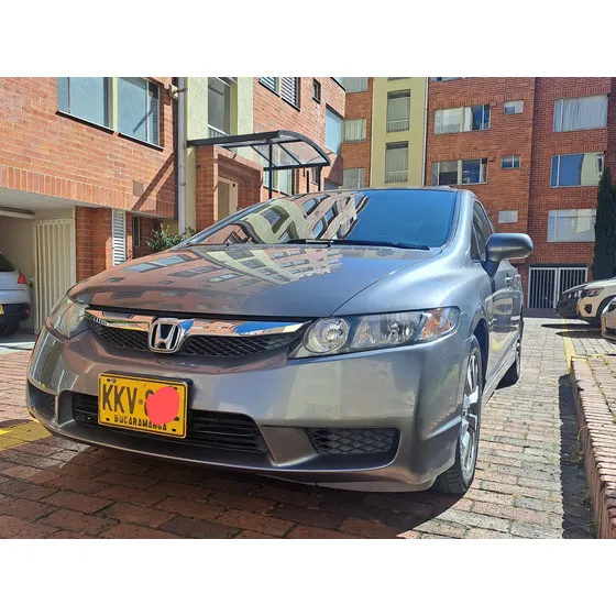 Honda Civic 1.8 Ex