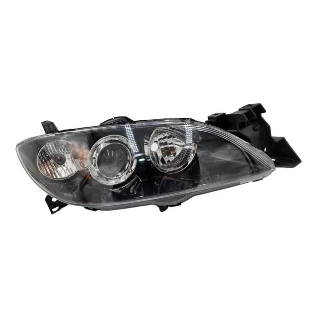 Faro Delantero Mazda 3 Sedan 2004 2005 2006 2007 2008 2009