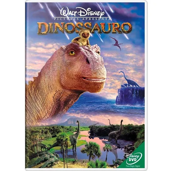 Dvd Dinossauro