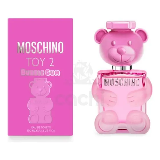 Perfume Moschino Toy 2 Edt Bubble Gum 100ml