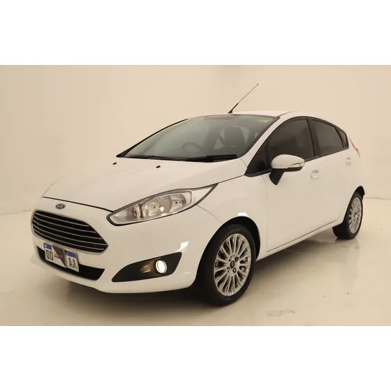 Ford Fiesta Kinetic 1.6 Se 120cv