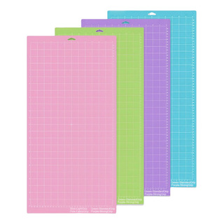 4 Pzs Tapete De Corte Con Pegamento Cricut Cameo 12''x24'' 4 Pzs Tapete De Corte Con Pegamento Cricut Cameo 12''x24''