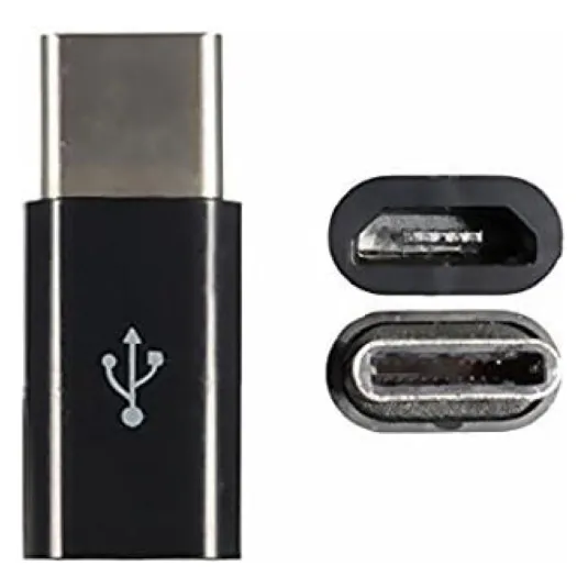 Adaptador Usb-c (macho) A Micro Usb (hembra) Nycetek Nly017