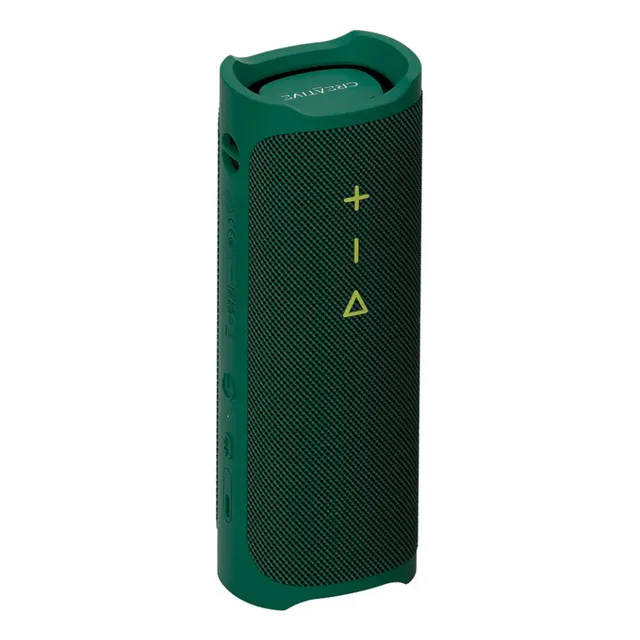 Parlante Creative Muvo Go Bluetooth 20w 18h Ipx7 Verde