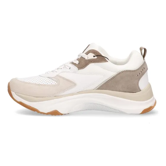 Zapatillas Kappa Authentic 3 Pro Blanco Y Beige Unisex