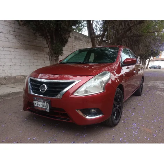 Nissan Versa 1.6 Advance At