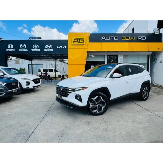 Hyundai Tucson Limited