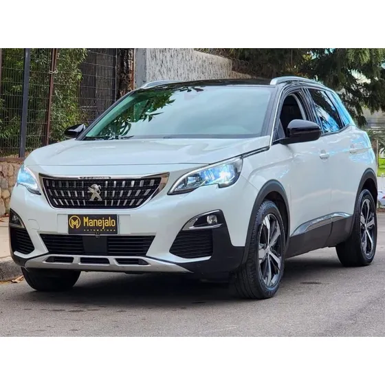Peugeot 3008 3008 Allure Bluehdi 1.6l