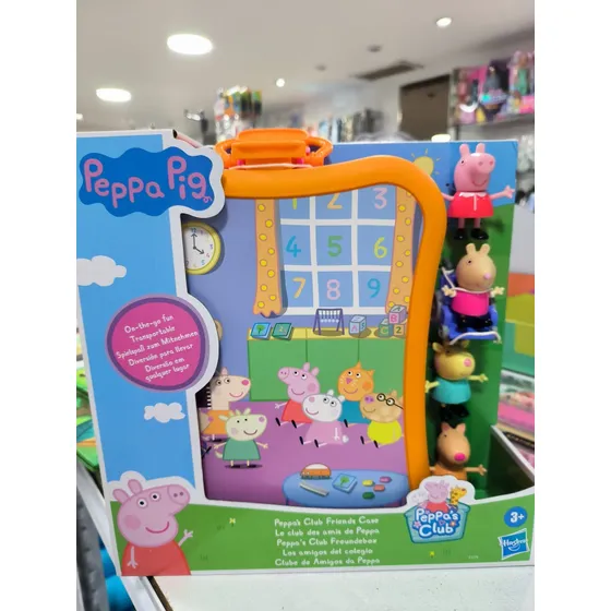 Pepa Pig Casa Club 