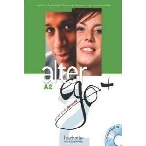 Alter Ego + A2 Alumno+dvd Hacfr0sd - Aa.vv.