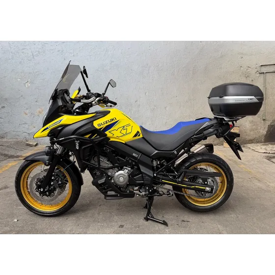 Suzuki Vstrom 650 Xt
