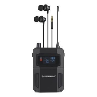 Phenyx Pro Ptm-11/ptm-22 Sistema De Monitor Inalámbrico Phenyx Pro Ptm-11/ptm-22 Sistema De Monitor Inalámbrico