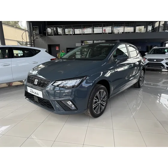 Seat Ibiza 1.6 Style 5p Mt