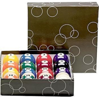 Juego De Bolas De Billar Caja Negra Juego De Bolas De Billar Caja Negra