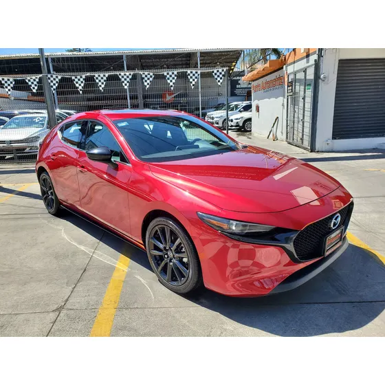 Mazda Mazda 3 2.5t Hb Signature