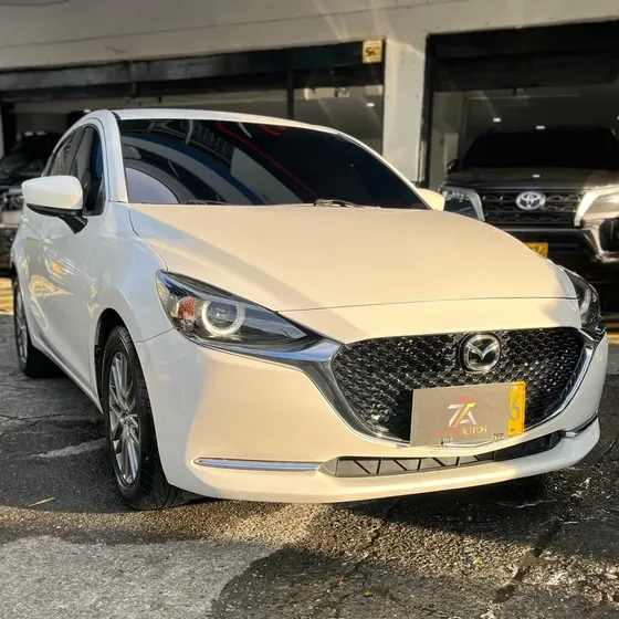 Mazda 2 2022 1.5 Grand Touring Lx