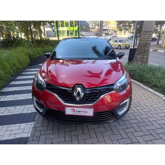Renault Captur 1.6 16v Sce Flex Life X-tronic