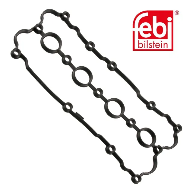 Empacadura Tapa Valvula Vw Seat Leon 1p 2.0 Ltrs. Febi