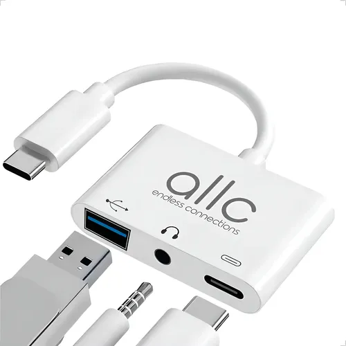 Adaptador De USB-C para AV Digital Multiporta - APPLE- MUF82AM/A