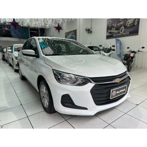 Chevrolet Onix Hatch Lt 1.0 12v Tb Flex 5p Aut.