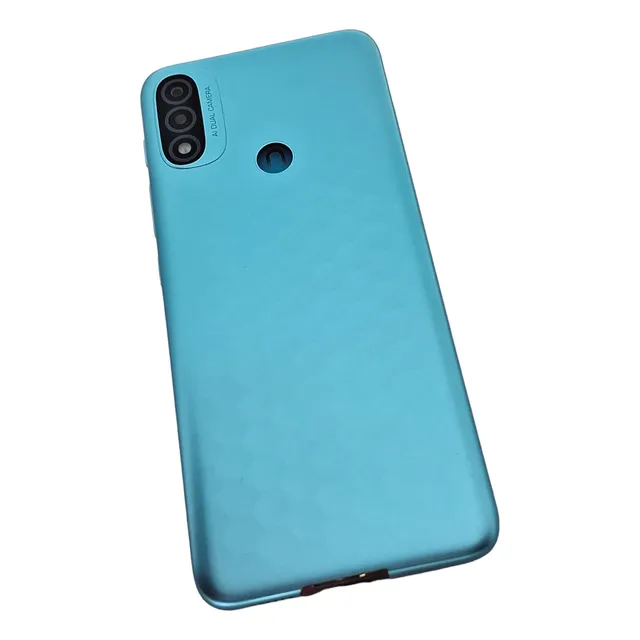 Carcasa Tapa Trasera Para Moto E20 Xt 2155 Alta Calidad