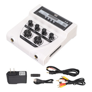 Amplificador De Micrófono Mini Mezclador De Sonido Bt Grabac Amplificador De Micrófono Mini Mezclador De Sonido Bt Grabac