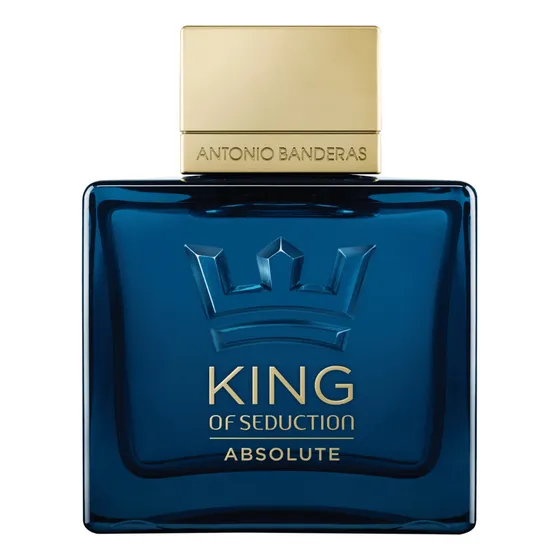 Antonio Banderas King Of Seduction Absolute Edt 100ml Blz