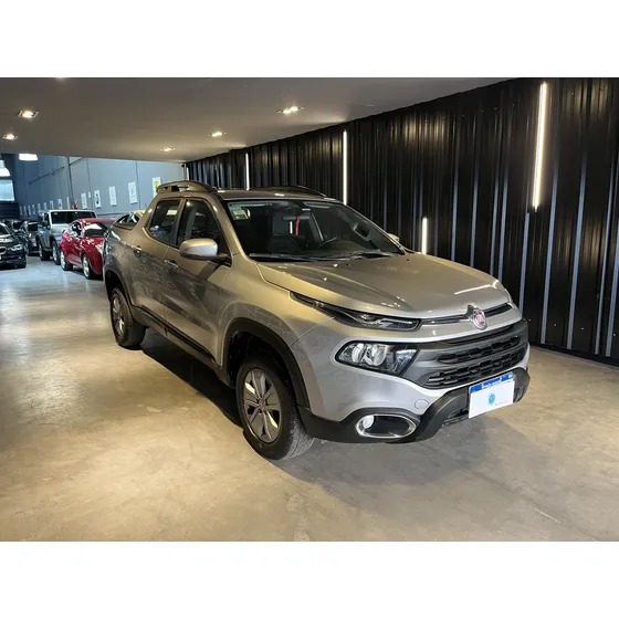 Fiat Toro 1.8 Freedom 4x2 At