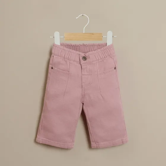 Jeans Colección Rosa Niñas Opaline