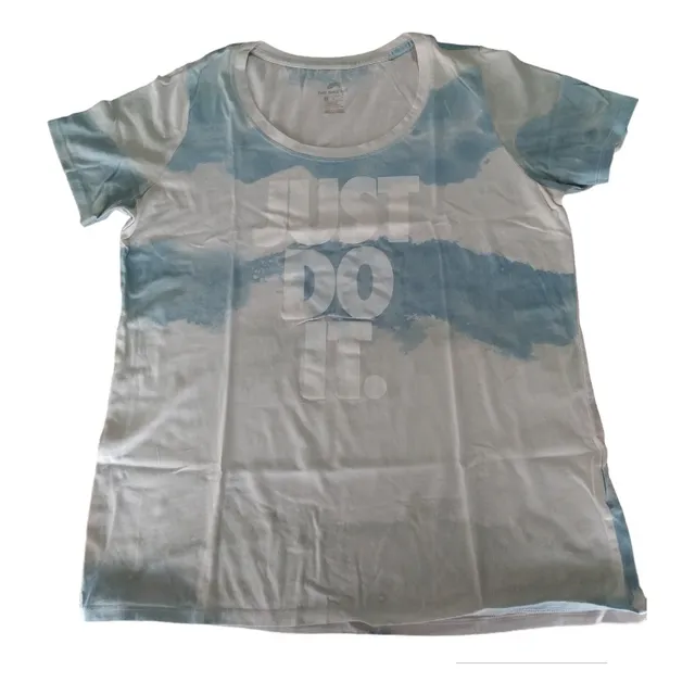 Remera Nike De Mujer Just Do It (l)