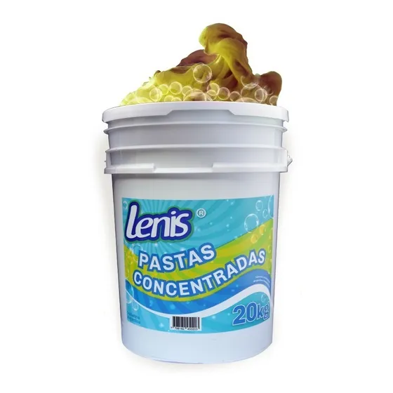 Pasta Para Fabricar 50 Litros Detergente Premium