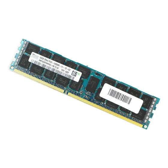 Memoria Servidor Hp Proliant 16gb Pc3 12800r 1600mhz
