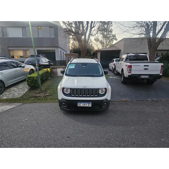 Jeep Renegade 1.8 Sport