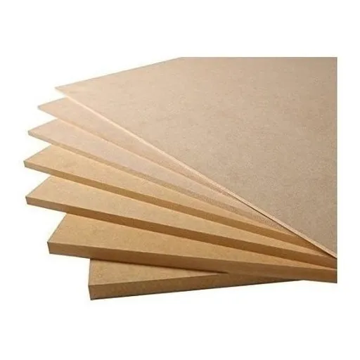 Lamina De Mdf 9mm 183 X 244