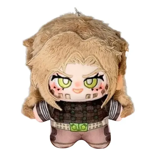 One Piece Zoro Swordsmith 20cm Plush Doll Genuine Anime 2d Q
