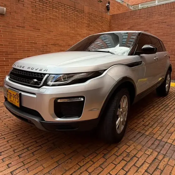Land Rover Evoque 2018 2.0 Se Si4