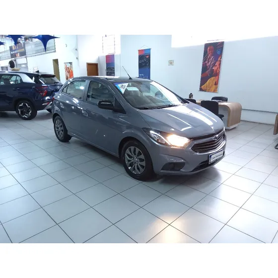 Chevrolet Onix 1.0 Joy Black Edition 8v Flex Mec