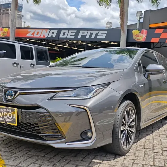 Toyota Corolla 2026 1.8 Hev Seg