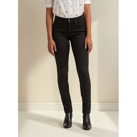 Jean Levi's 721 High Rise Skinny Black Jean Levi's 721 High Rise Skinny Black
