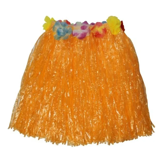 Pollera Hawaiana