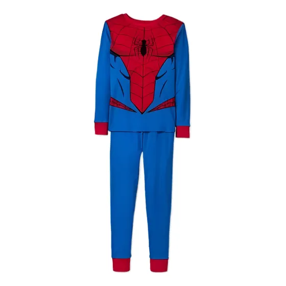 Pijama Ame Spiderman Niños.
