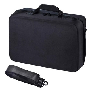 Bolsa De Almacenamiento Impermeable Eva For Consola Ps5 - Bolsa De Almacenamiento Impermeable Eva For Consola Ps5 -