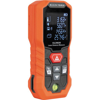 Medidor De Distancia Láser Klein Tools 93ldm200 60 M Clase 2 Medidor De Distancia Láser Klein Tools 93ldm200 60 M Clase 2