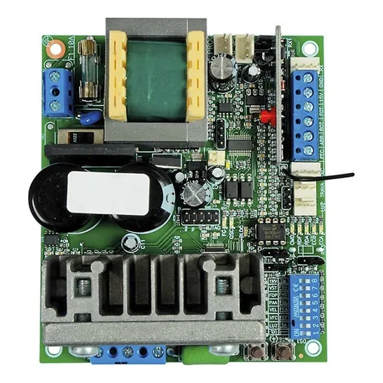 Placa Central Comando Triflex Connect Motor Jetflex Cancelas