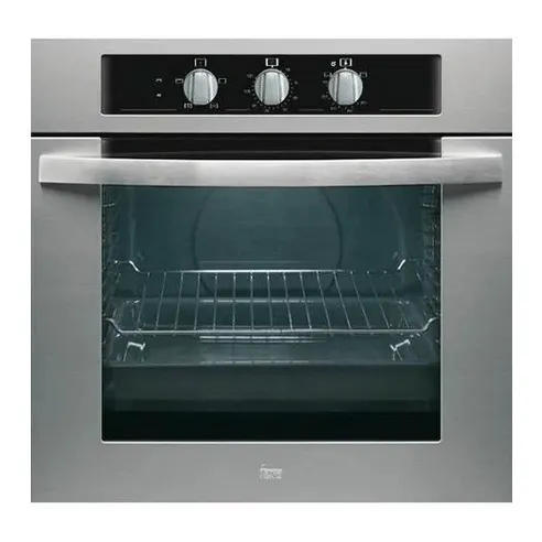 Horno Cocina Empotrar Gas Teka 60 Cm Acero Inoxidable Fga820