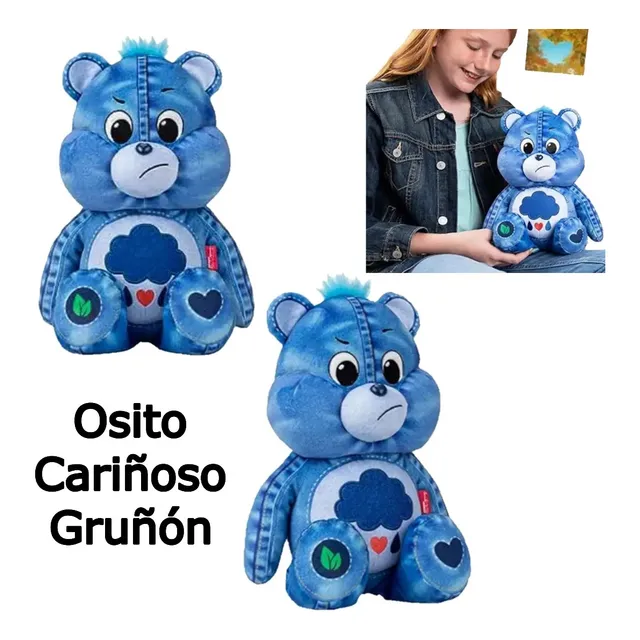 Ositos Cariñosos Care Bears Gruñón Em