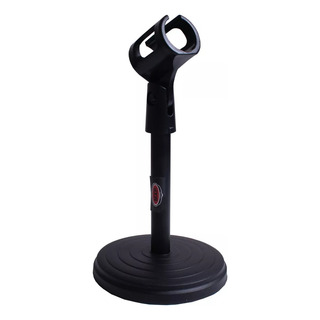 Soporte De Micrófono De Mesa Mxp Msmm1 Soporte De Micrófono De Mesa Mxp Msmm1