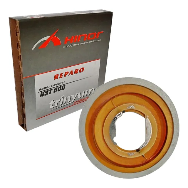 Reparo Super Tweeter Hst600 Original Twuiter Hinor Trinyum